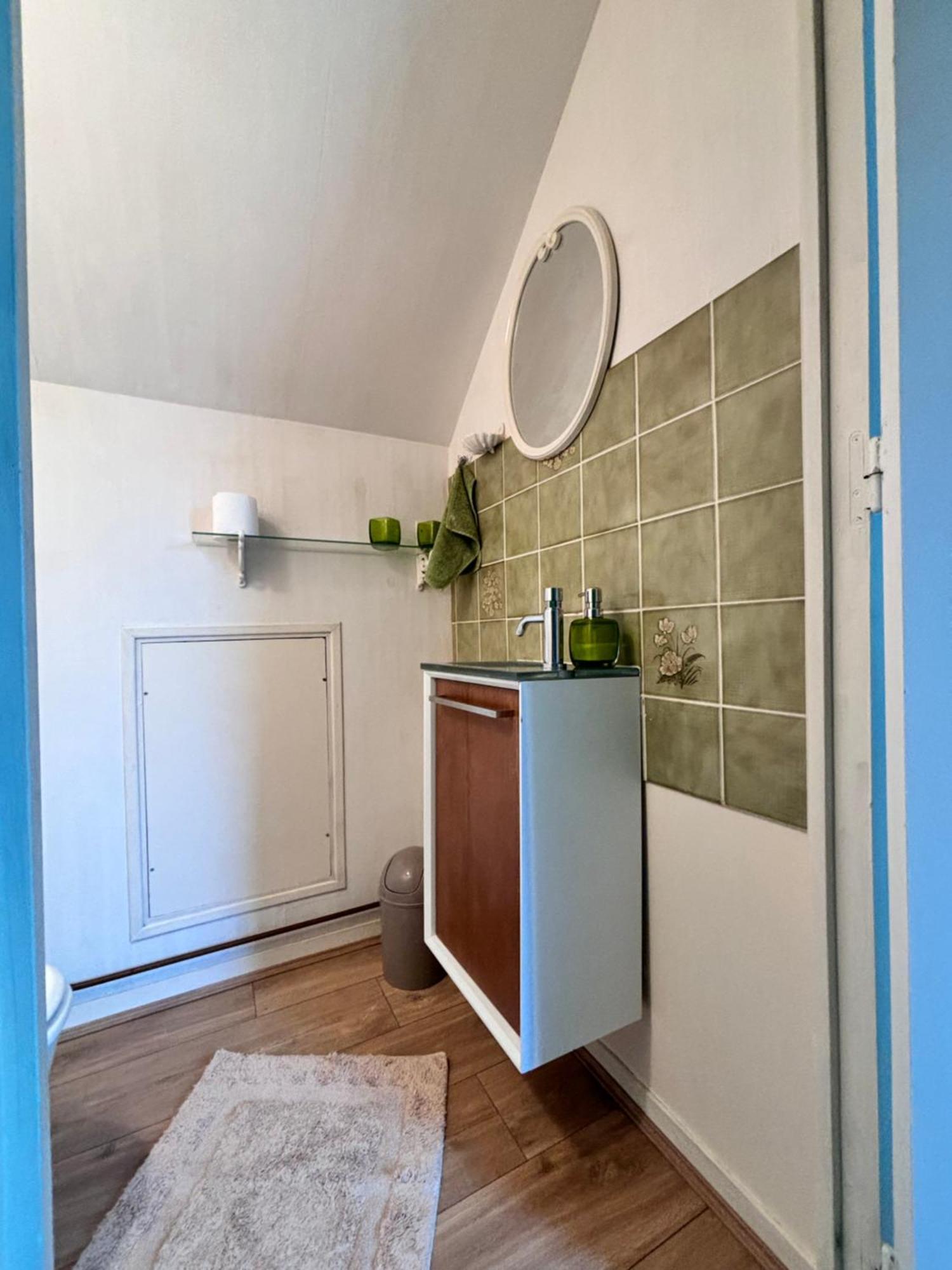 Villa Le Bleu de B. à Saint-Etienne-en-Bresse Extérieur photo
