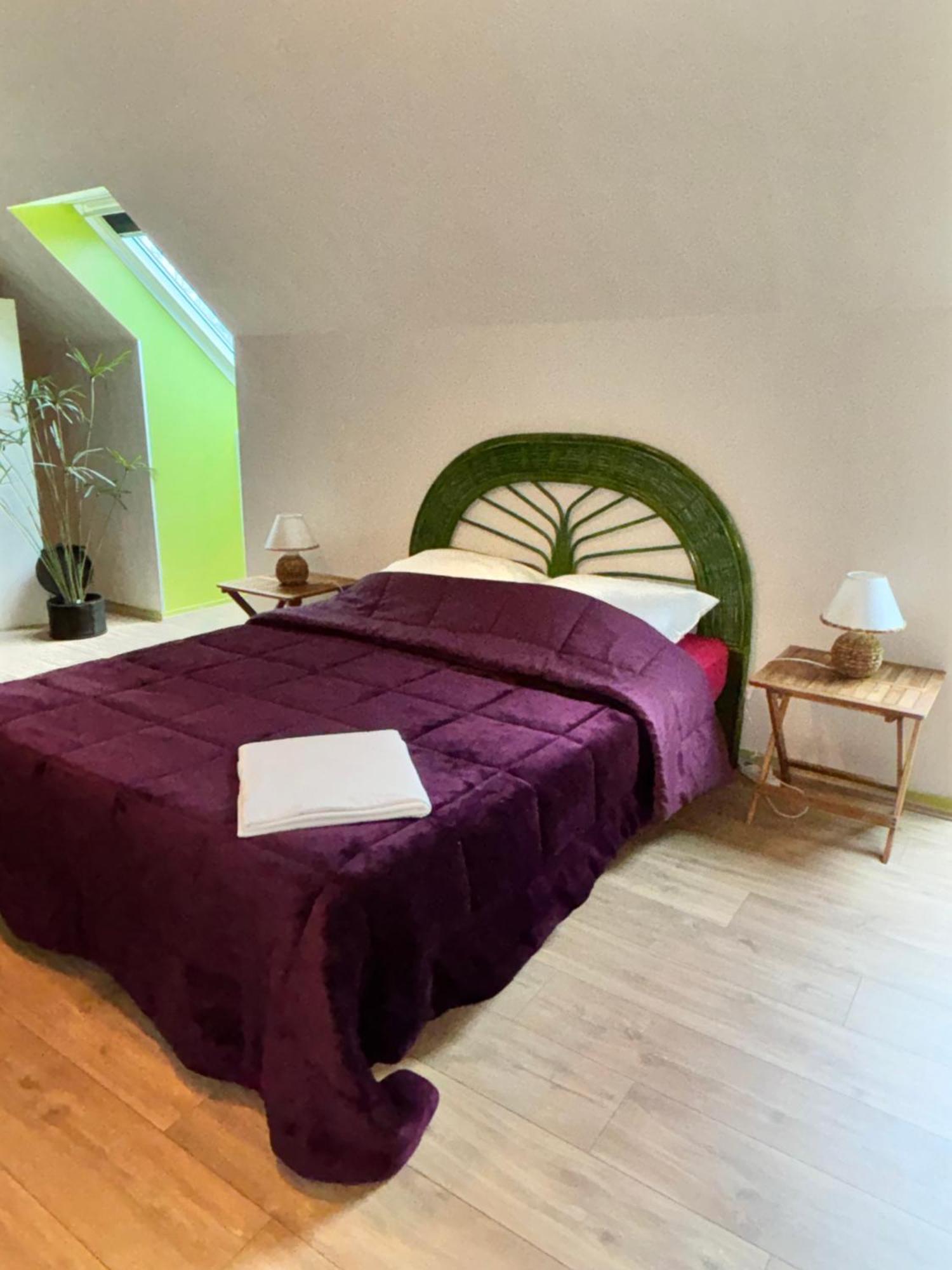 Villa Le Bleu de B. à Saint-Etienne-en-Bresse Extérieur photo