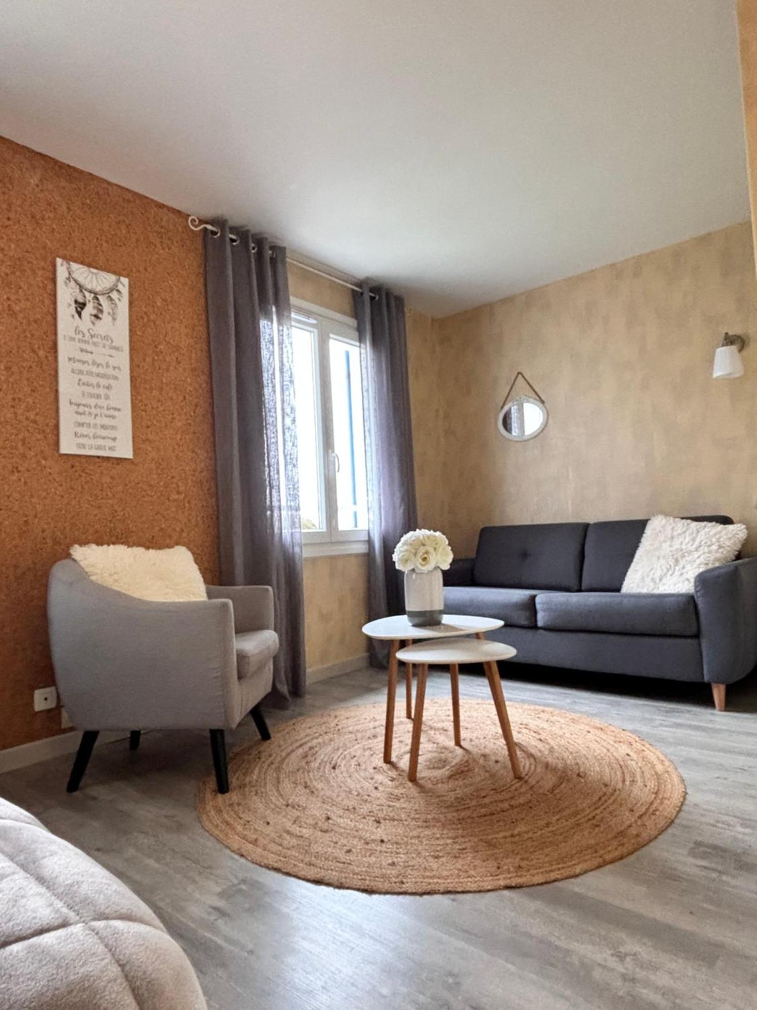 Villa Le Bleu de B. à Saint-Etienne-en-Bresse Extérieur photo