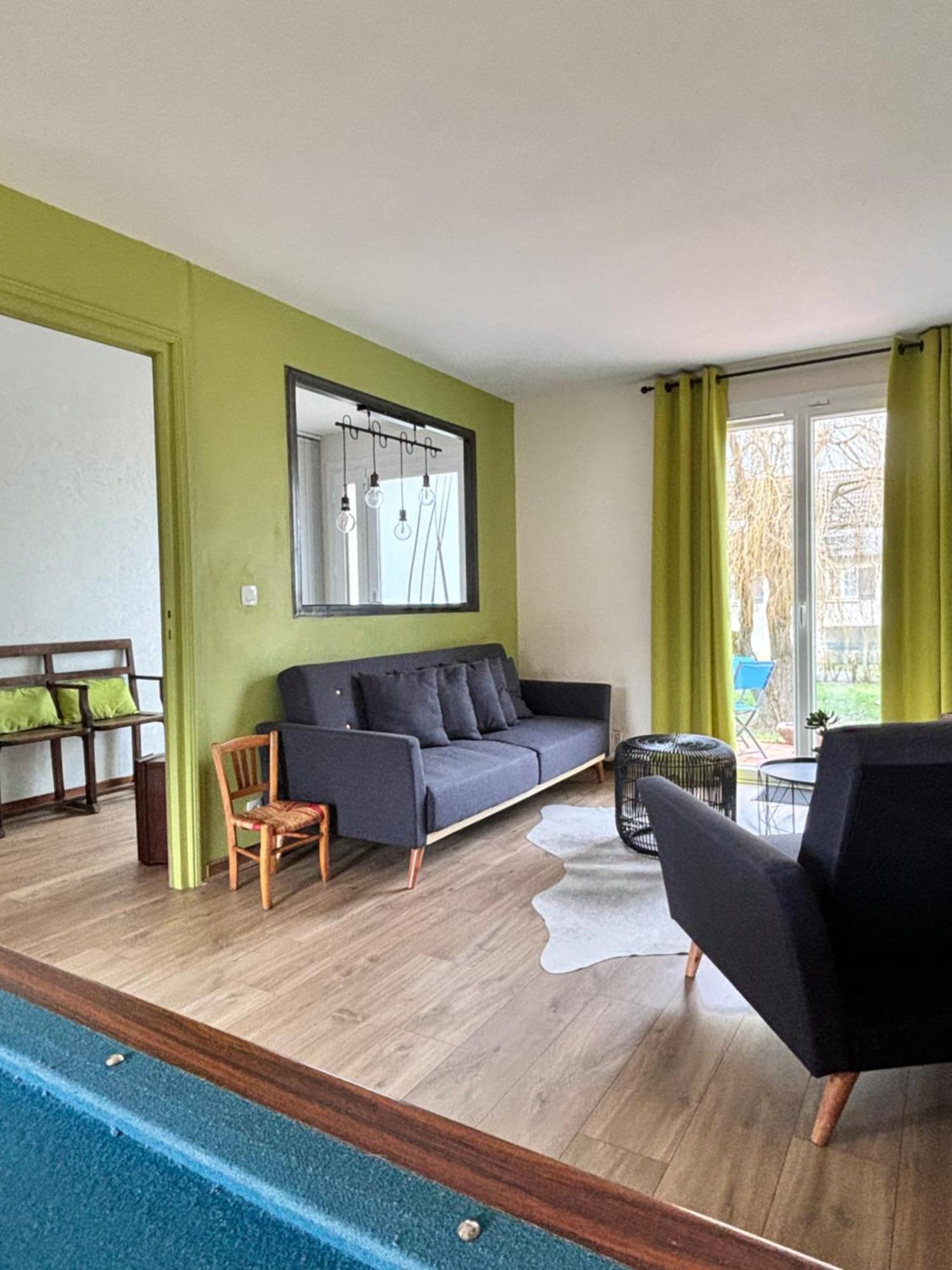 Villa Le Bleu de B. à Saint-Etienne-en-Bresse Extérieur photo